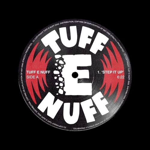 Tuff E Nuff - Step It Up (Extended Mix) [197208605776]